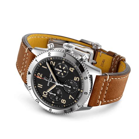 breitling p51 mustang watch.